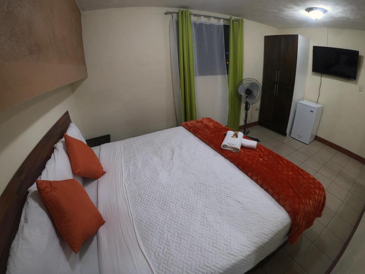 Hotel Don Felipe Guatemala City Екстериор снимка