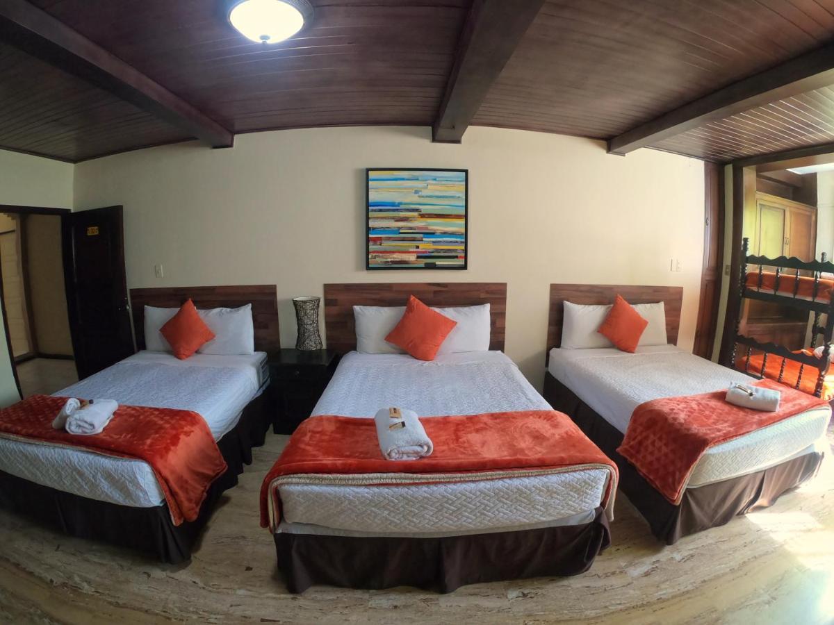 Hotel Don Felipe Guatemala City Екстериор снимка