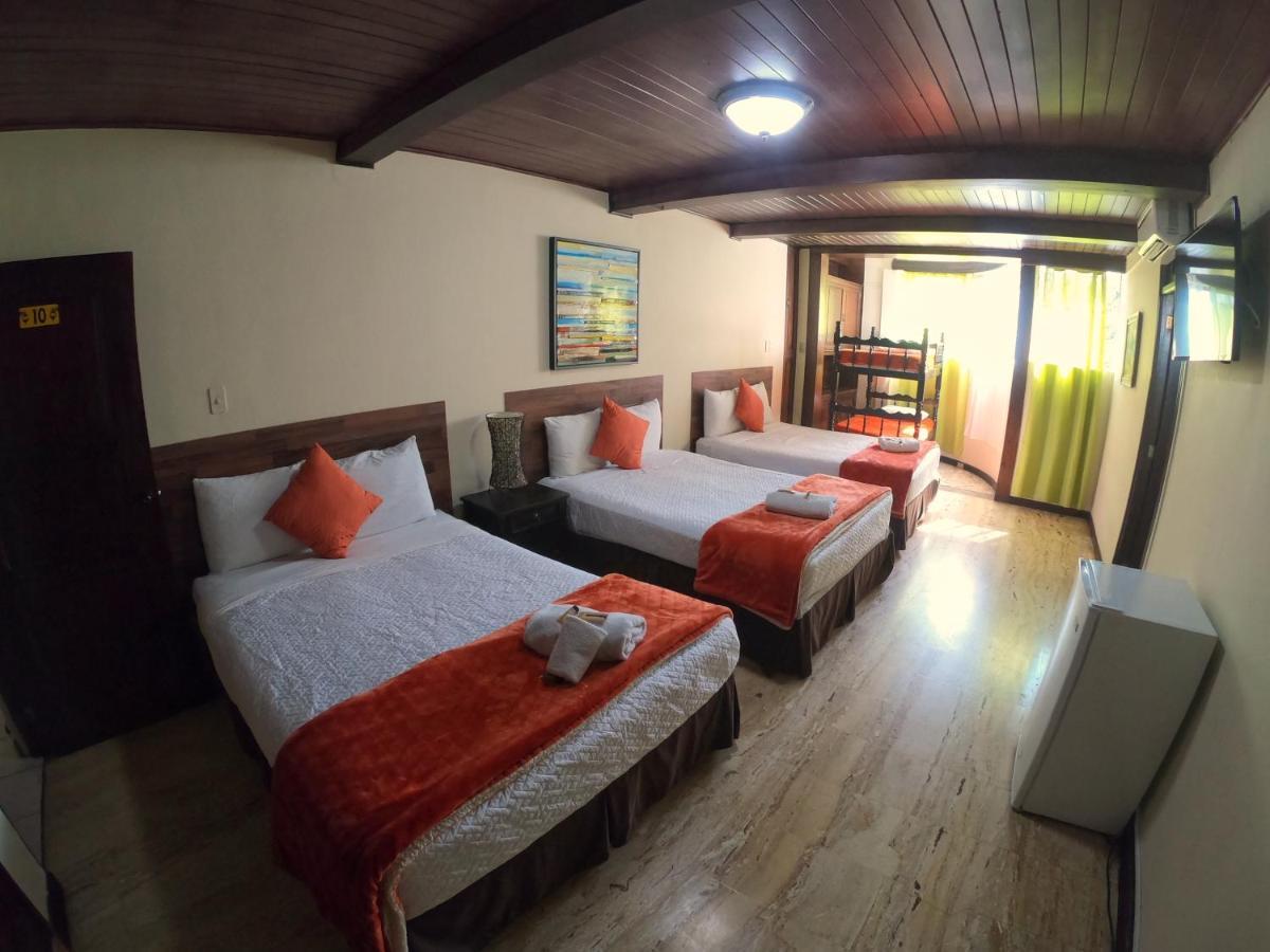 Hotel Don Felipe Guatemala City Екстериор снимка
