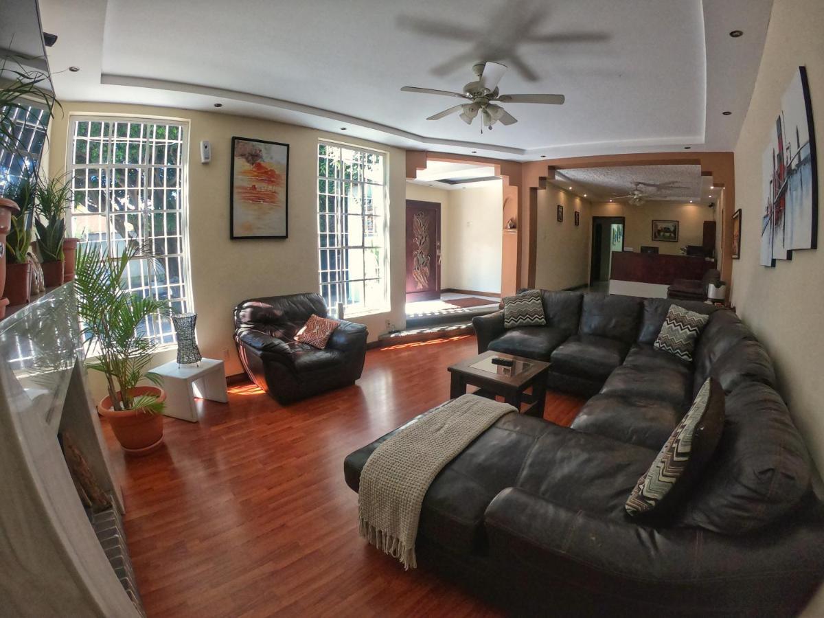 Hotel Don Felipe Guatemala City Екстериор снимка